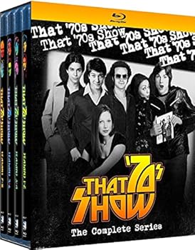 Blu-ray That '70s Show: The Complete Series Book
