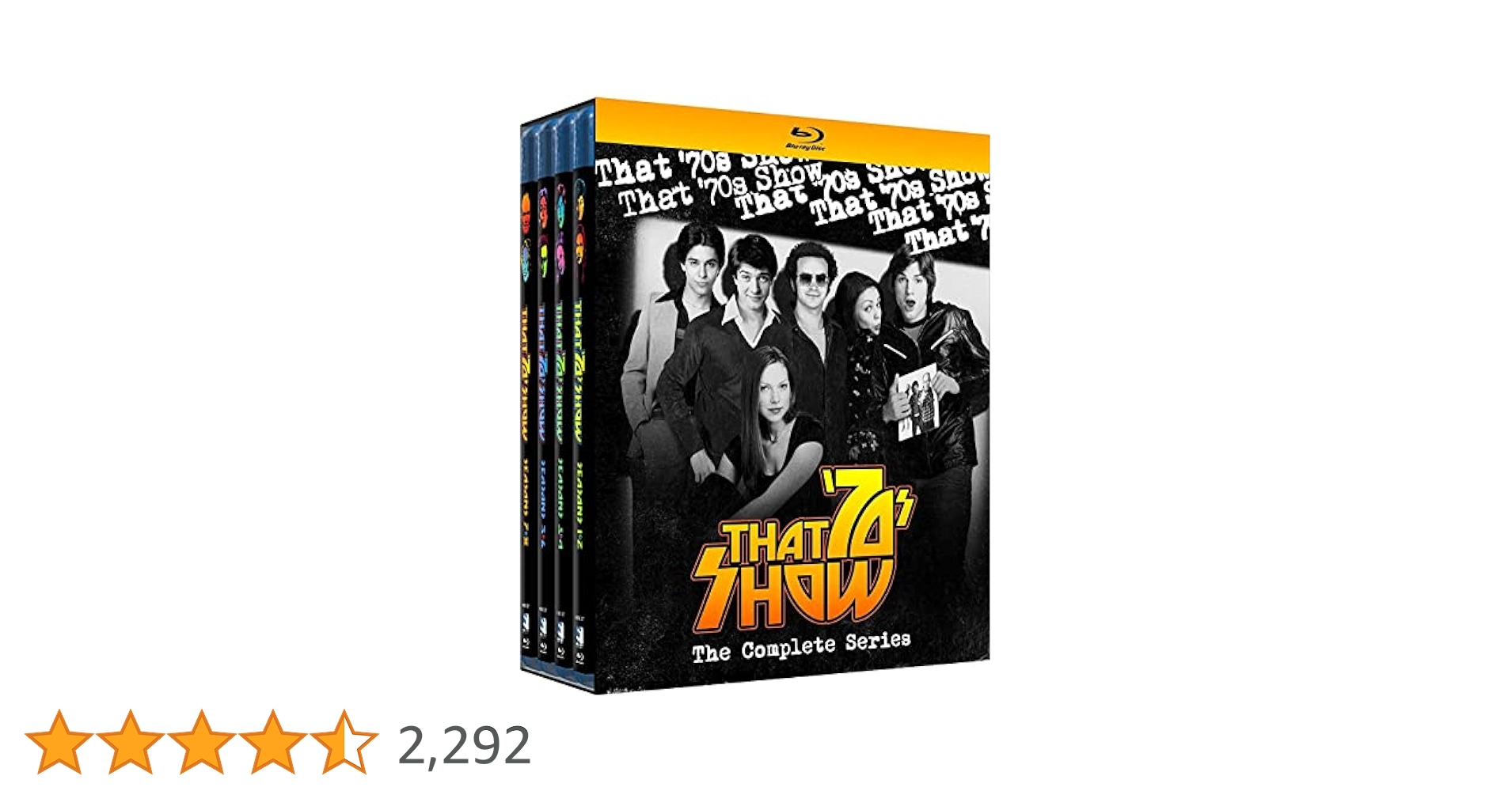 Amazon.co.jp | That '70s Show: The Complete Series