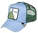 Produktbild Goorin Bros. Trucker Cap Hey Mister Peacock Pfau Hellblau Grün, Size:ONE Size