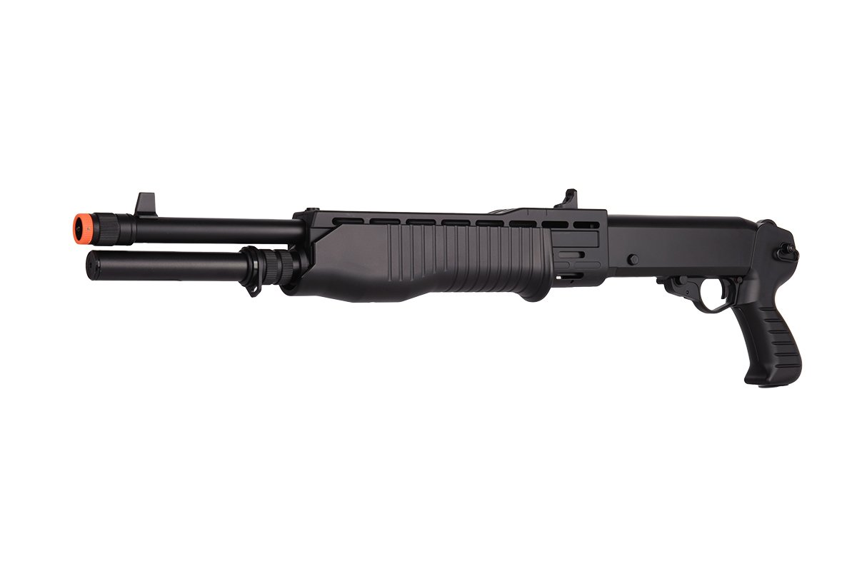 Amazon.com : Double Eagle M63 Pump Action 3x10 Shell Tri-Shot