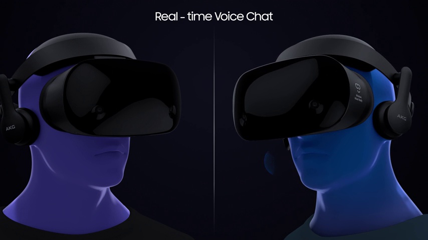 Amazon.com: Samsung Hmd Odyssey Windows Mixed Reality Headset with