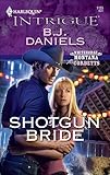 Shotgun Bride (Whitehorse, Montana: The Corbetts series Book 1)