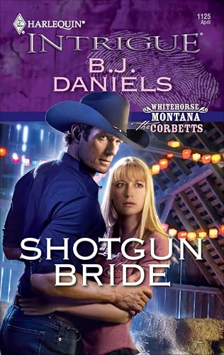 Shotgun Bride (Whitehorse, Montana: The Corbetts series Book 1)
