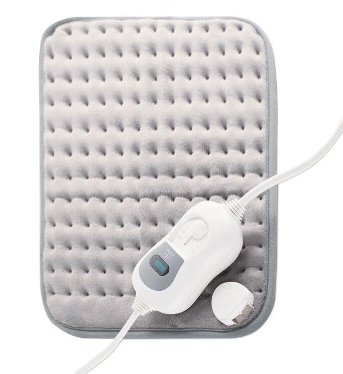 CUSCINO ELETTRICO LUMBARE 100 W 40 x 30 cm