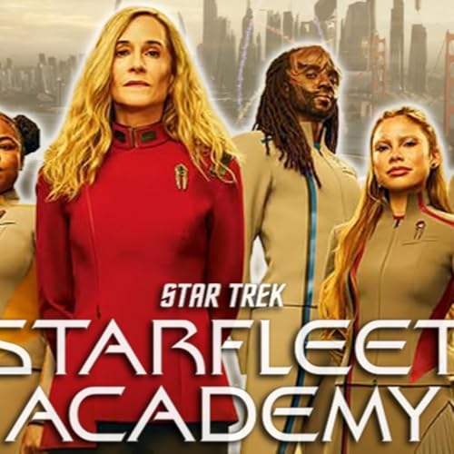 Star Trek: Starfleet Academy - A Fresh Trek