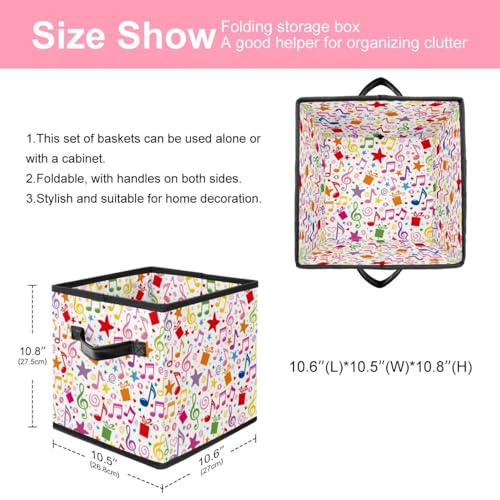 Placard sature Solution avec ce bac de rangement pliable colore - 3
