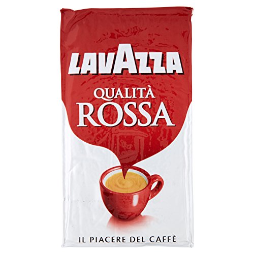 Café Qualità Rossa 250g - LavAzza - Imagen 4