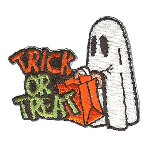 Trick Or Treat Patch S-2956