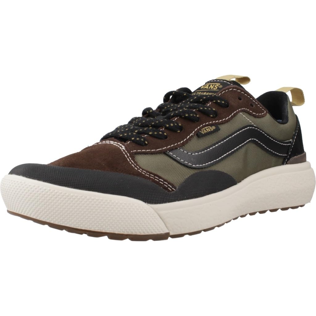 Vans Ultrarange Exo Se Black/Olive