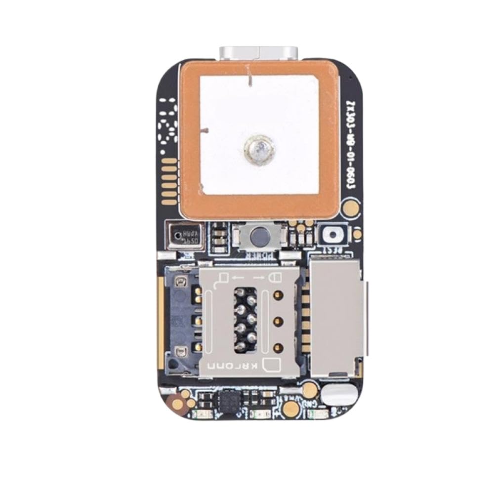 Dispositivo localizzatore GPS di tracciamento vocale in tempo reale per laptop e persone anziane