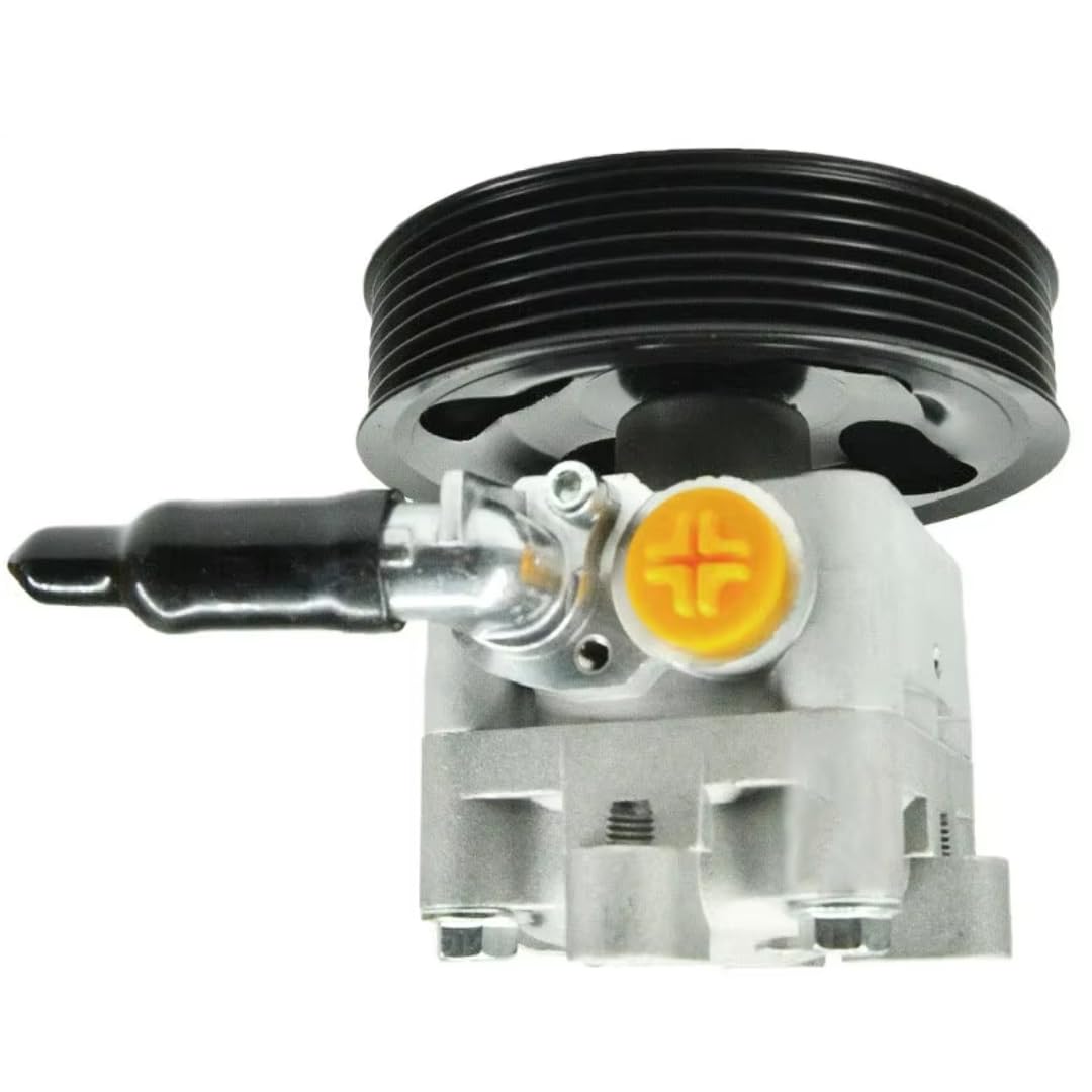 Rufutle Power Steering Pump for Nissan Altima 3.5L V6 2007-2012 Teana J32 VQ35 VQ25 Z51, Power Steering Pump 49110-1AA0A/49110-9N00A/49110-JA100/49110-JN10B