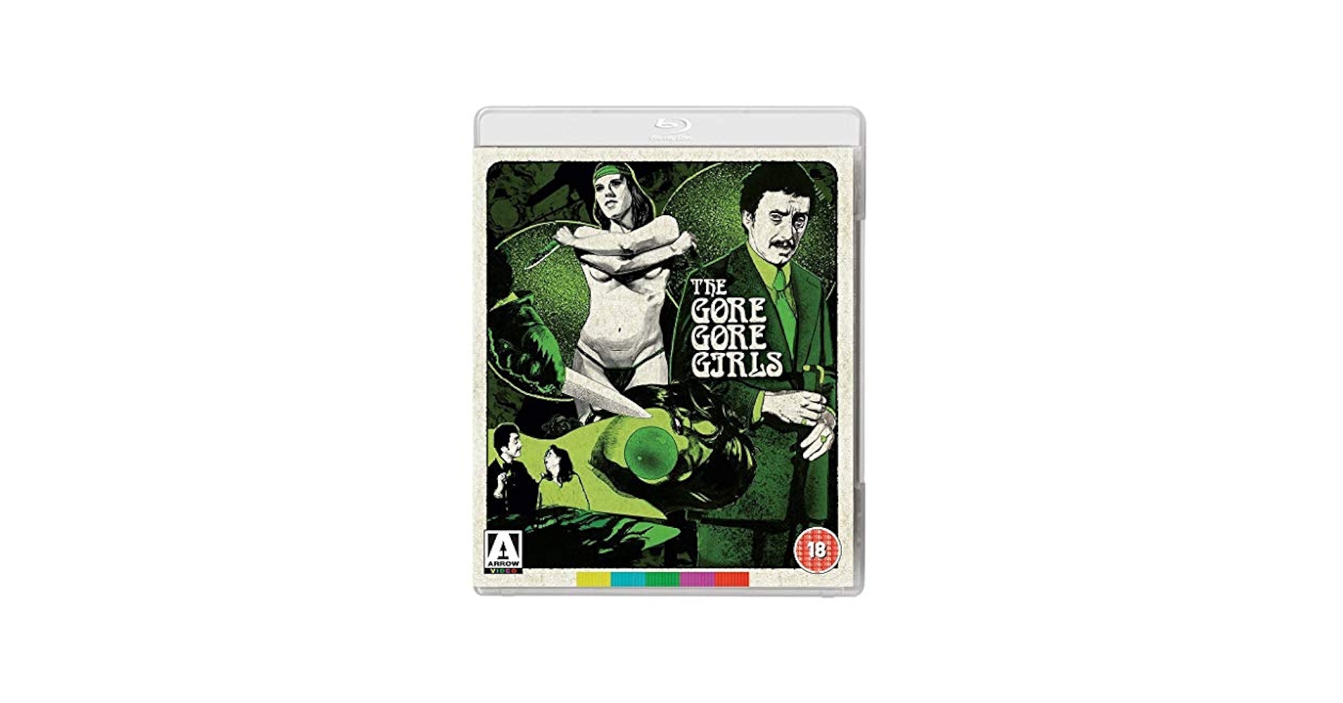 ゴア・ゴア・ガールズ('71米) Amazon.co.jp: ゴア・ゴア