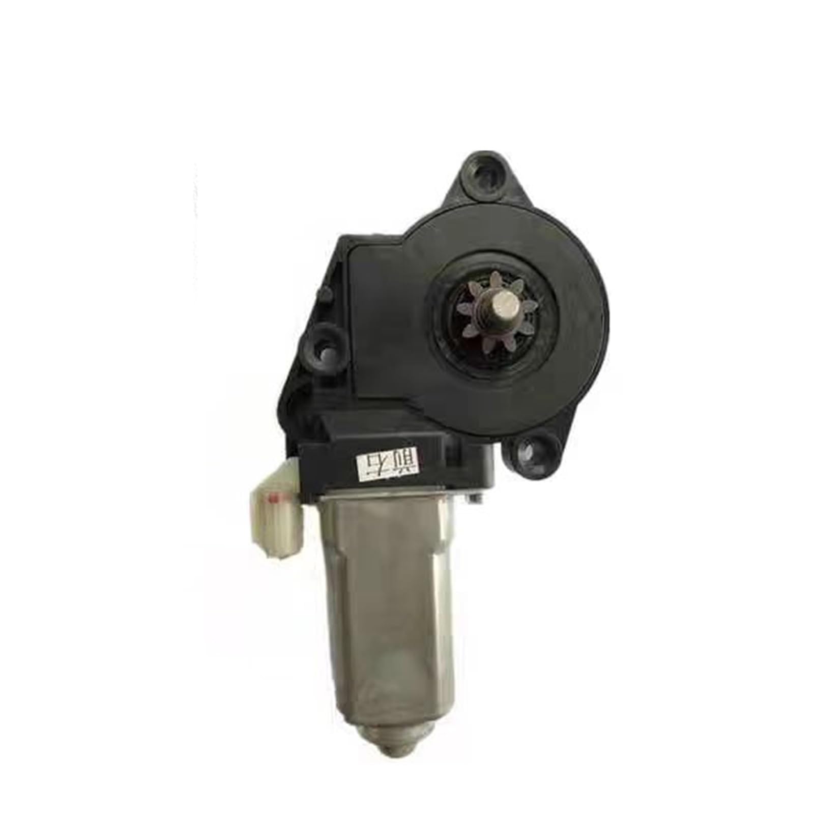 Hhfksci Power Window Regulator for Hyundai for Elantra for Sonata for for Kia for Optima 04-13 Lifter Regulator 12V 98820-29000 9881029000 Power Motor(A Rear Right)