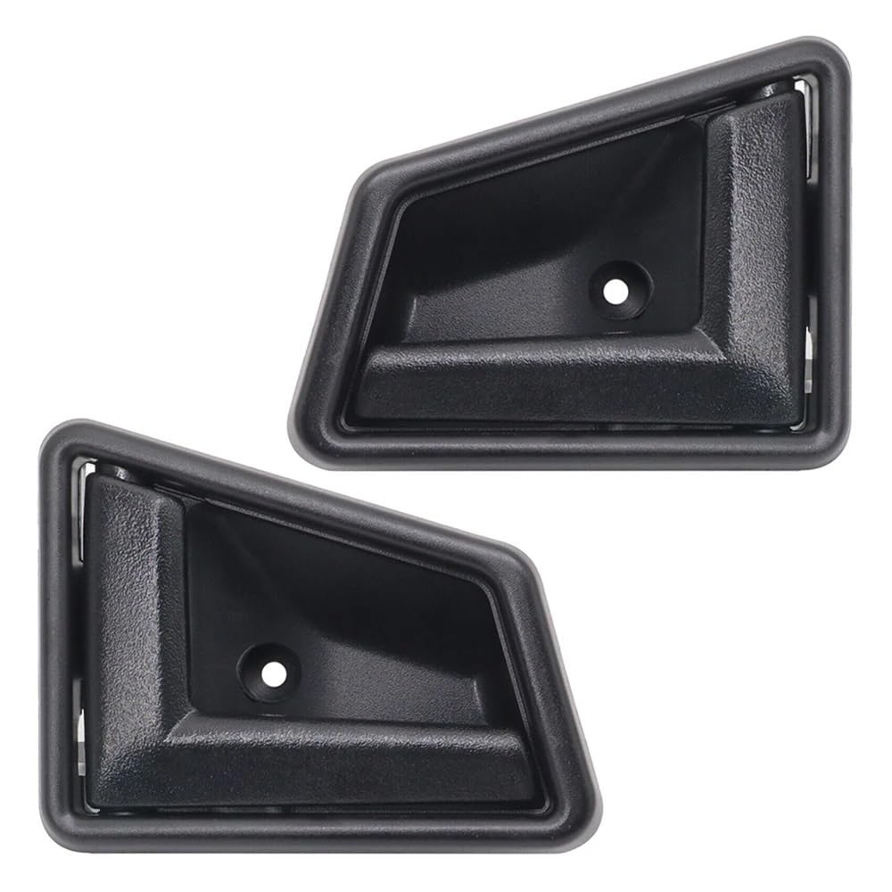 Dngjuen for Sidekick for 1991-1998 for Vitara 1988-1999 for 8311056B01 for 8313056B01 Car Interior Inside Inner Door Handle Sliding Door Handle(1Pair)
