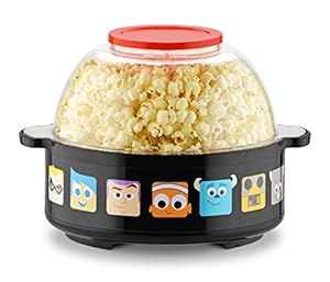 Disney DPX-16 Pixar Popcorn Popper