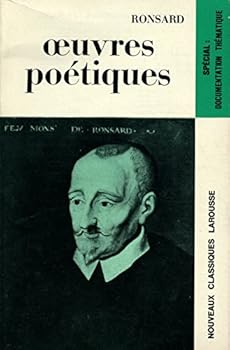 Mass Market Paperback Oeuvres Poetiques Book