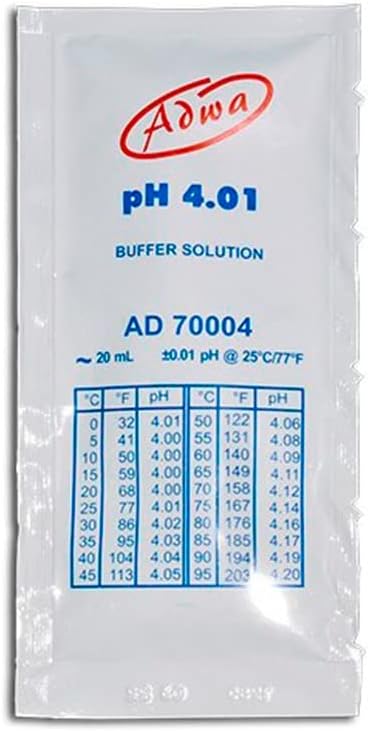 Calibration Solution pH 4.01 20 ml