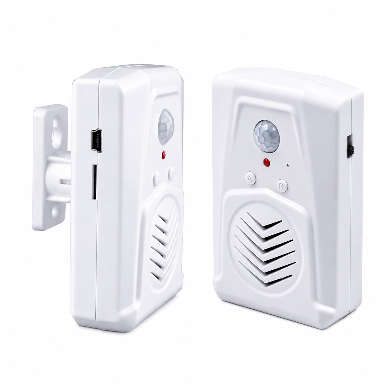Motion Sensor Voice Player - Hands-Free Alerts & Greetings -1