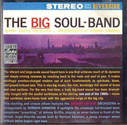 The Big Soul Band