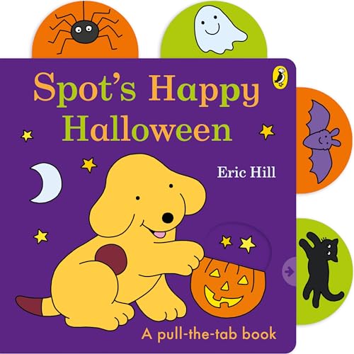 Spot&rsquo;s Halloween