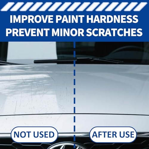 Nano Ceramic Coating Cera Protectora Hidrofóbica Auto miniatura 6