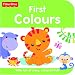 Produktbild Fisher Price Rainforest Friends Colours (Fisher Price Foil Board Books)