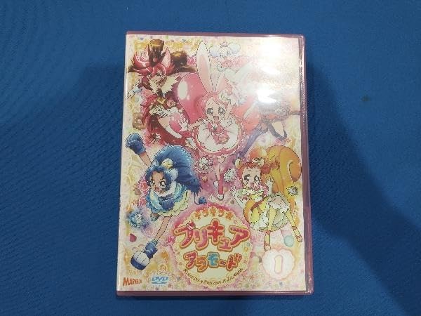 Amazon.co.jp: DVD 【[全16巻セット]キラキラプリキュアアラモード vol