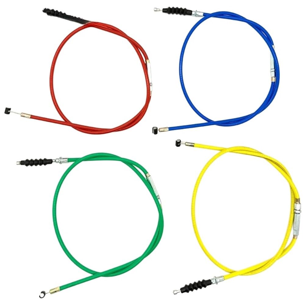 Cable de embrague acelerador motocicleta, Motor chino Pit para XR50 CRF50 CRF70 110 125 SSR TTR BBR