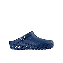 Scholl Linea Professionale Clog Evo, Blu, 42.5 EU
