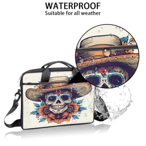 Bolsa para Laptop de 15 Pulgadas con Correa Ajustable miniatura 3