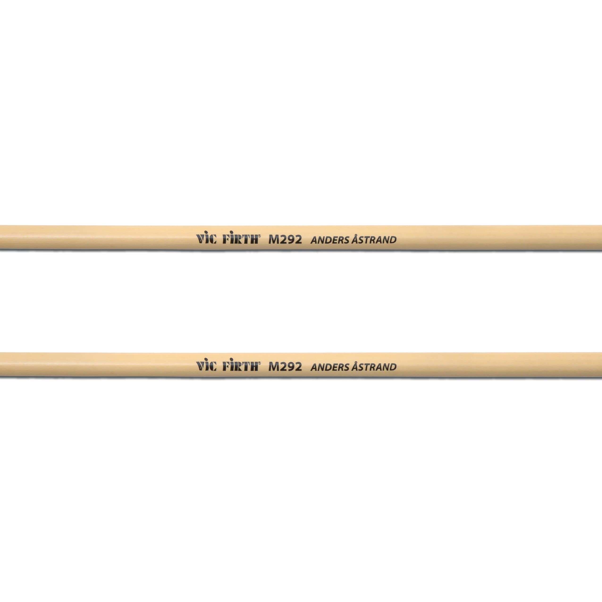 Amazon | Vic FIrth - シグネチャーシリーズ マリンバとビブラフォン