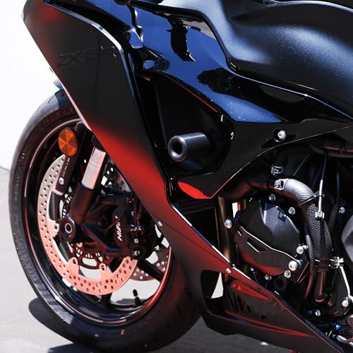 Shogun Motorsports 750-4469 Motorcycle Frame Slider