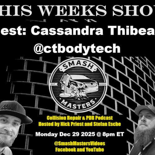 Episode 82 - Guest: Cassandra Thibeault, @ctbodytech