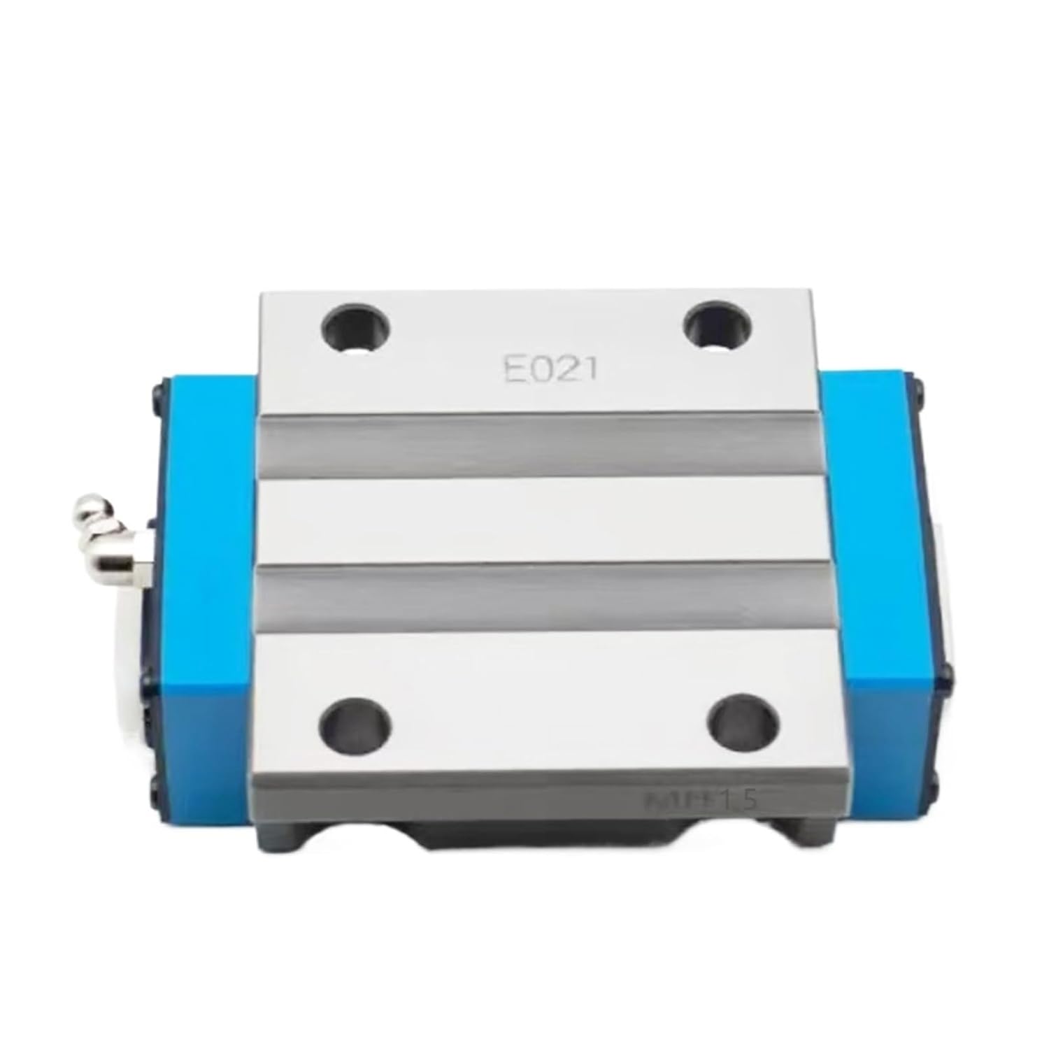 MH15 Linear Block Linear Guide Slider Linear Bearing(400mm(Only Rail))