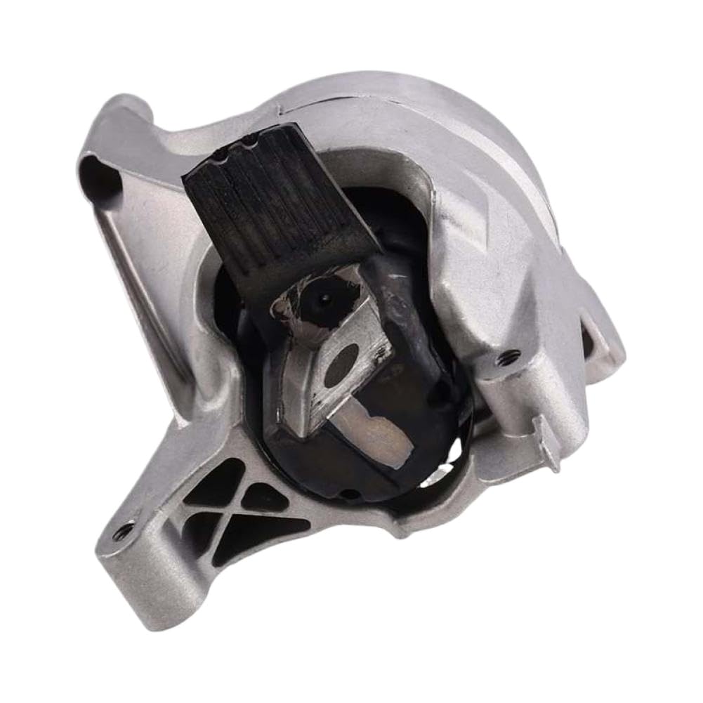 Engine Mounting Bracket Rubber Engine Support A73X Compatible with 2017 2021(Silver Right)