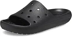 Sandálias clássicas unissex para adultos 2.0, sandálias femininas e masculinas