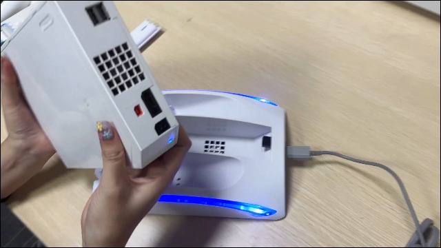 Amazon.com: KEKUCULL Game Organizer Station for Wii Remote Charger