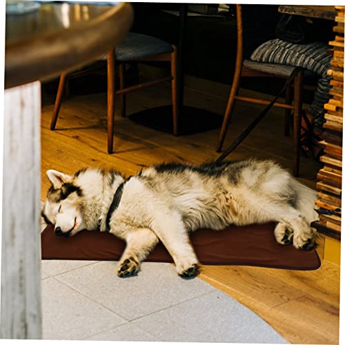 Cama térmica para perro BESPORTBLE con calefacción USB miniatura 3