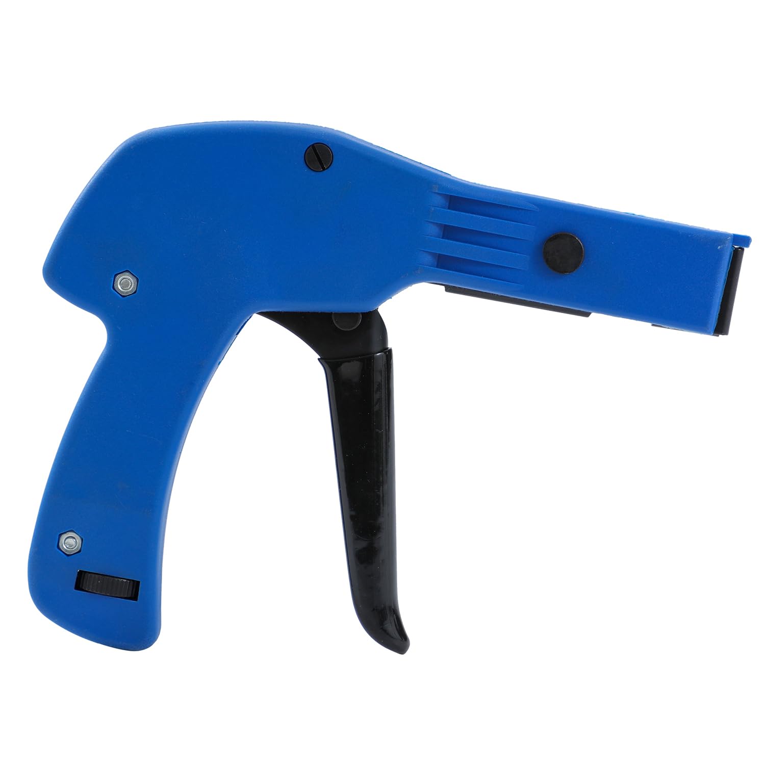 KATSU Tools Pistola per fascette stringicavo in nylon, strumento professionale per tensionamento e taglio 417514
