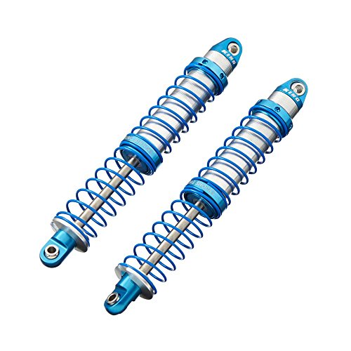 RC4WD King Off-Road Dual Spring Shocks 110mm 2 RC4ZD0065 Electric Car/Truck Option Parts