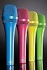 MXL Mics LSM-9-POP-MAGENTA Premium Dynamic Handheld Vocal Microphone, Magenta #2