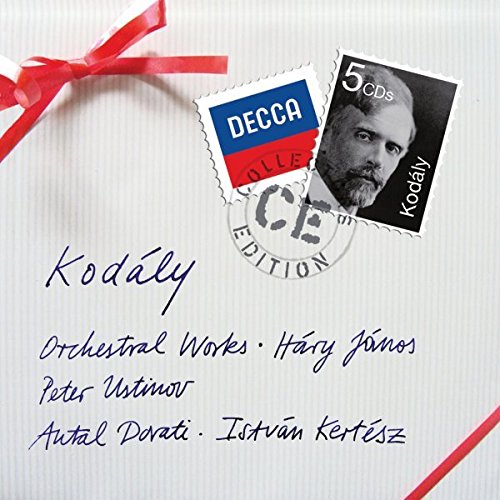 Kodaly: Orchestral Works