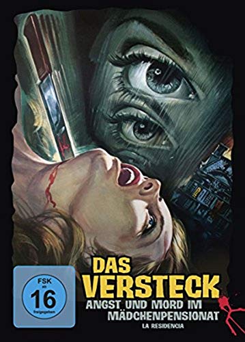 Das Versteck - Angst und Mord im Mädcheninternat - Mehr Infos/Bestellen