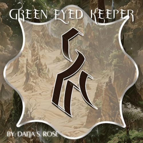 Green Eyed Keeper cover art