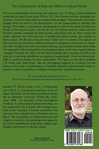 The Staircase of a Patron: Sierra Leone and the United Brethren in Christ (Asbury Theological Seminary Series. the Study of World Chris)