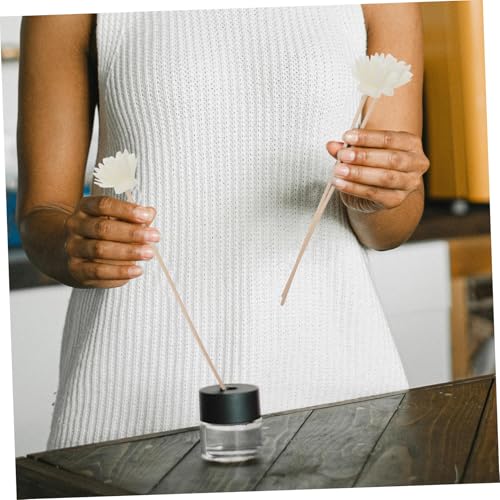 30pcs Artificial Flower Rattan Diffuser para Aroma Hogar miniatura 4