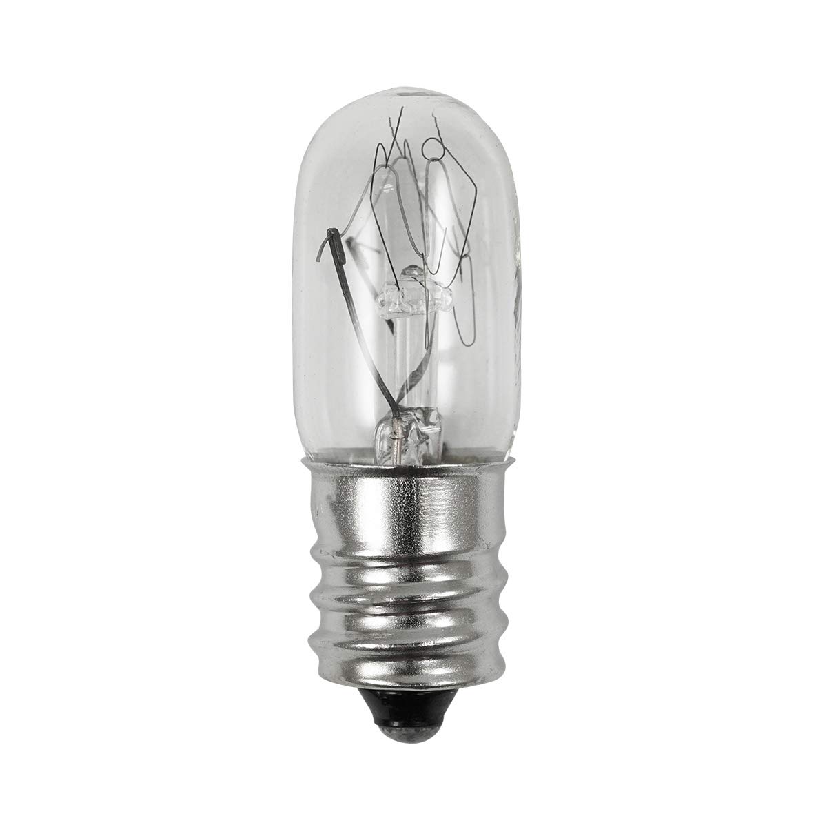 Norman Lamps 15T4.5-130V-CS - Volts: 130V, Current: 0.115, Watts: 15W, Type