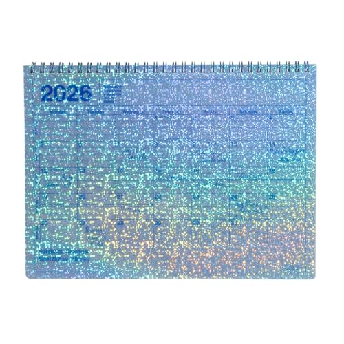 蒠 2026 XPW[ 2026N1n܂ ԃubN B5ό^ m[gubNJ_[EM VeBCg }[NX 26WDR-NB1-HO