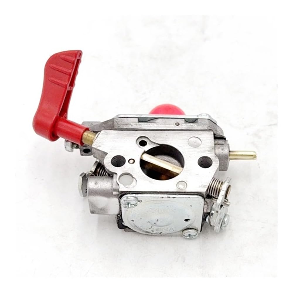 Carburateur McCulloch GBV345 pour réparer panne démarrage BVM200F