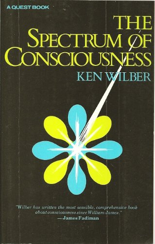 Spectrum of Consciousness: Wilber, Ken: 9780835604932: Amazon.com: Books